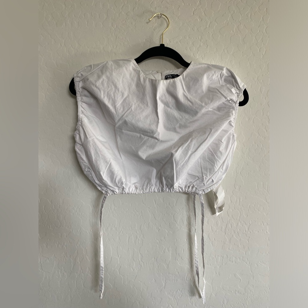 NWOT Zara Top - Picture 1 of 4